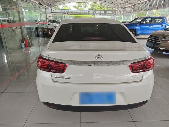 C4 2018 1.6L AT Comfort photo 3