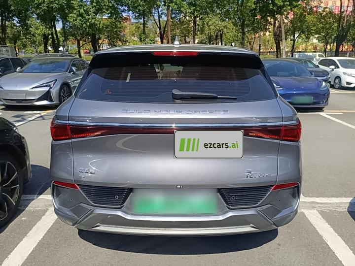 Yuan PLUS 2024 Honor 510KM Leading photo 5