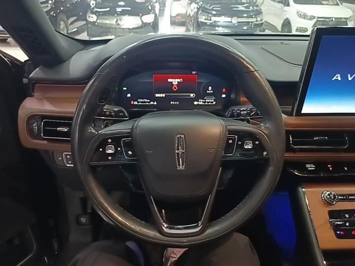 Aviator 2020 3.0T V6 AWD photo 6