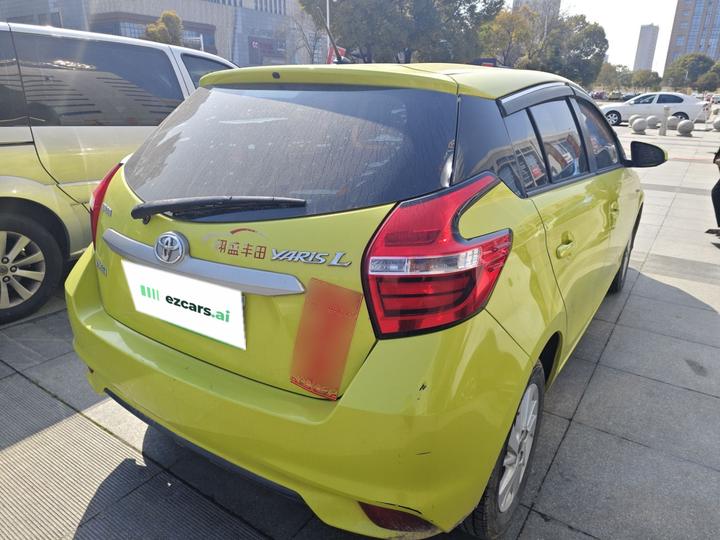 YARiS L 2016 Facelift 1.5G CVT photo 4