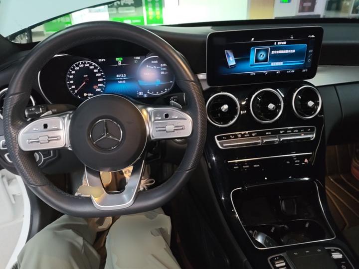 C-Class 2021 C 260 Starlight Edition photo 5