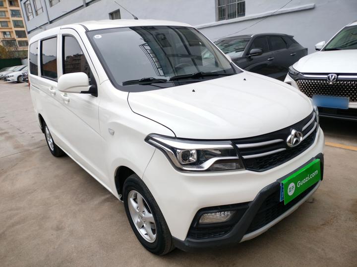 2021 1.5L Oushan Smart Bus JL473QG photo 3