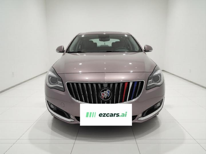 Regal 2015 1.6T Elite Tech photo 2