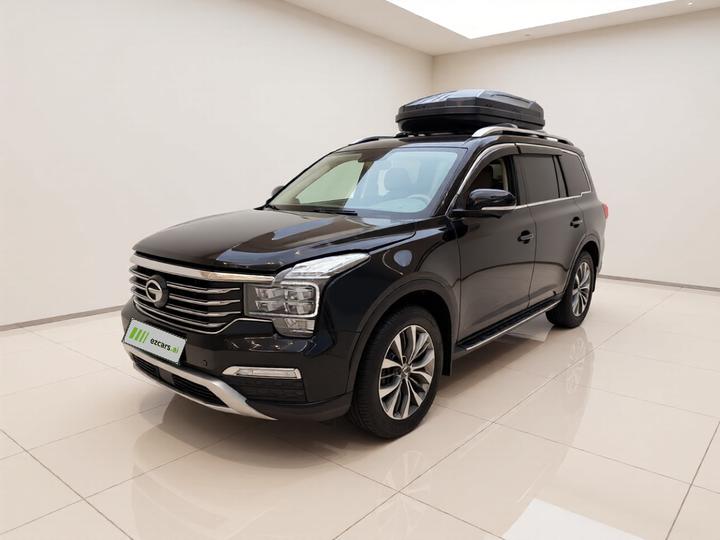 GAC Trumpchi GS8 2017 320T RWD Luxury Connected 7-Seater