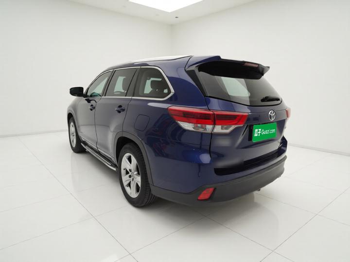Highlander 2018 2.0T RWD Luxury 7-Seater China V photo 4