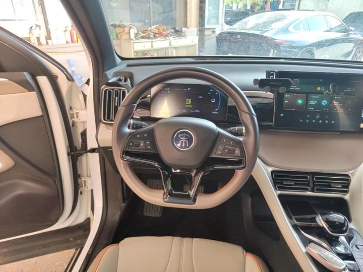 Song Pro EV 2024 Honor DM-i 71KM Pilot photo 6