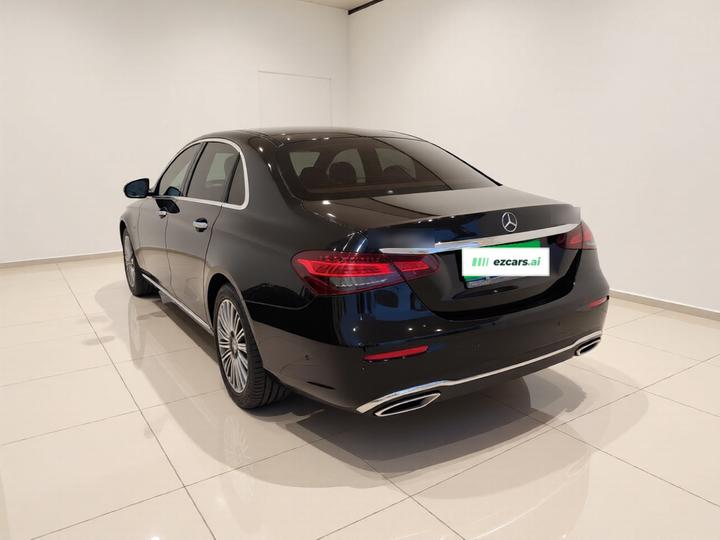 E-Class 2021 Facelift E 300 L Fashion photo 4
