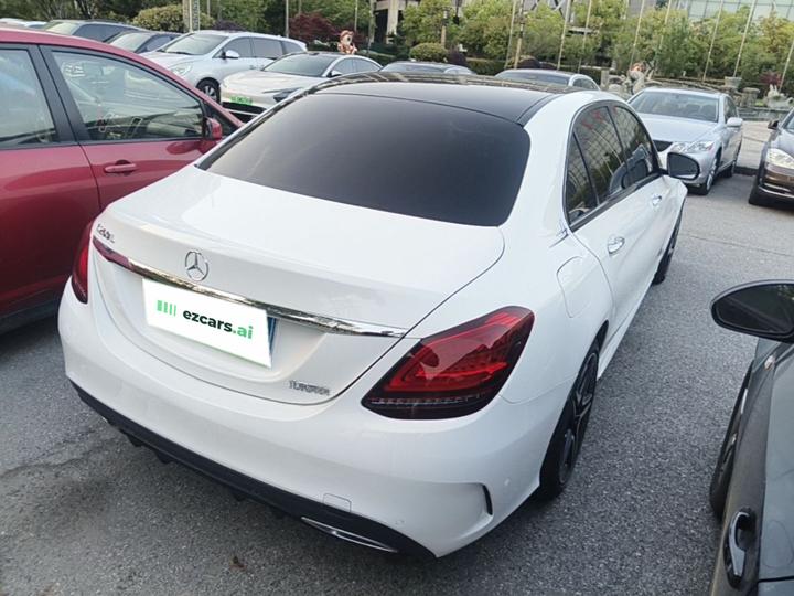 C-Class 2021 C 260 L Sport Starlight Edition photo 4