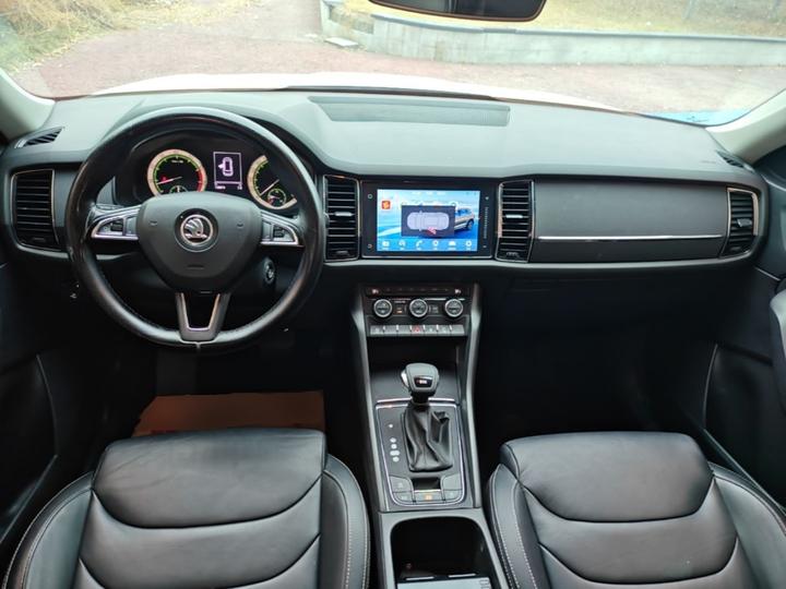 Kodiaq 2018 Facelift TSI330 7-Seater RWD Luxury Preferred photo 5