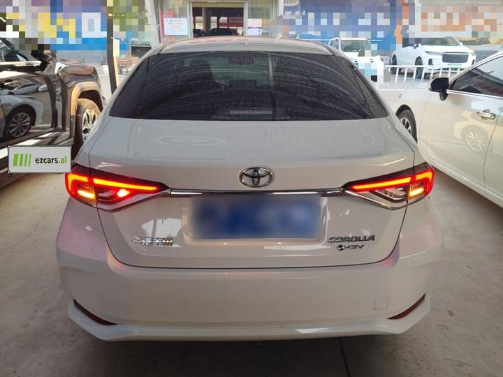 Corolla 2024 1.8L Smart Hybrid Elite photo 5