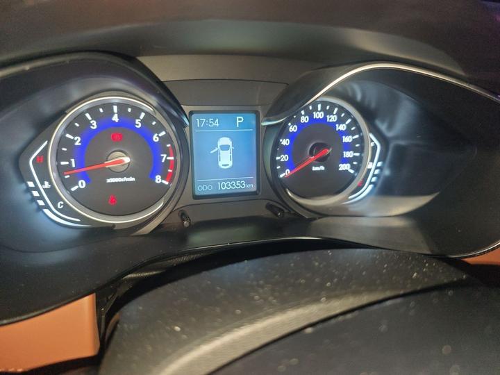 BAIC X35 2016 1.5L AT Luxury photo 6