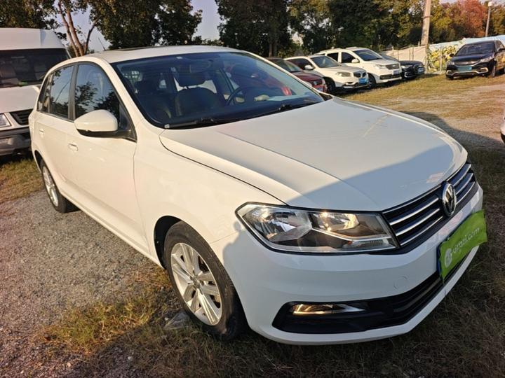 Santana 2015 1.6L AT Comfort photo 3