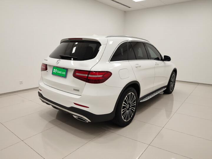GLC 2017 GLC 260 4MATIC Dynamic photo 6