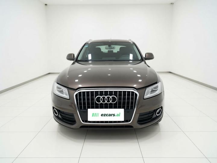 Q5 2013 40 TFSI Progressive photo 2