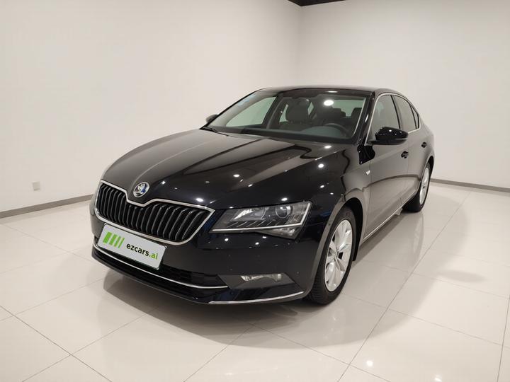 Superb 2018 TSI330 DSG Comfort China V