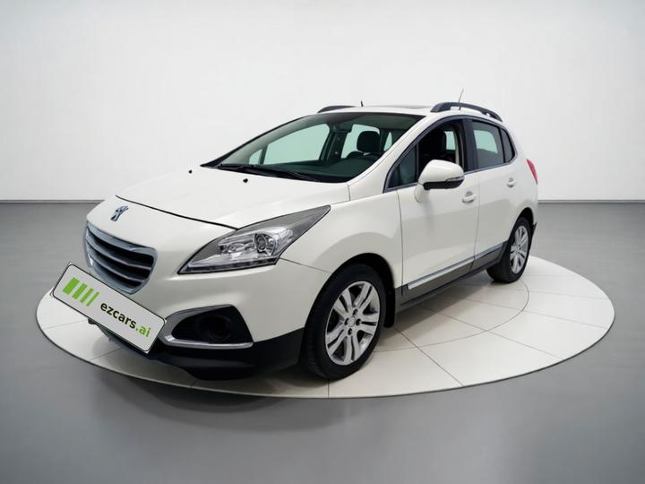 3008 2013 2.0L AT