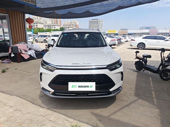 BAIC X7 2020 1.5TD DCT photo 2