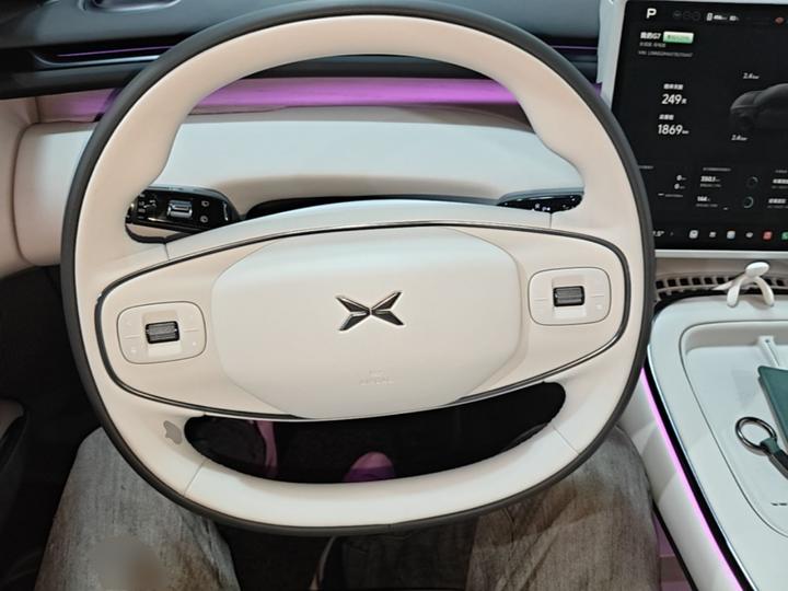 G7 2026 EV 602 Max Flagship photo 2