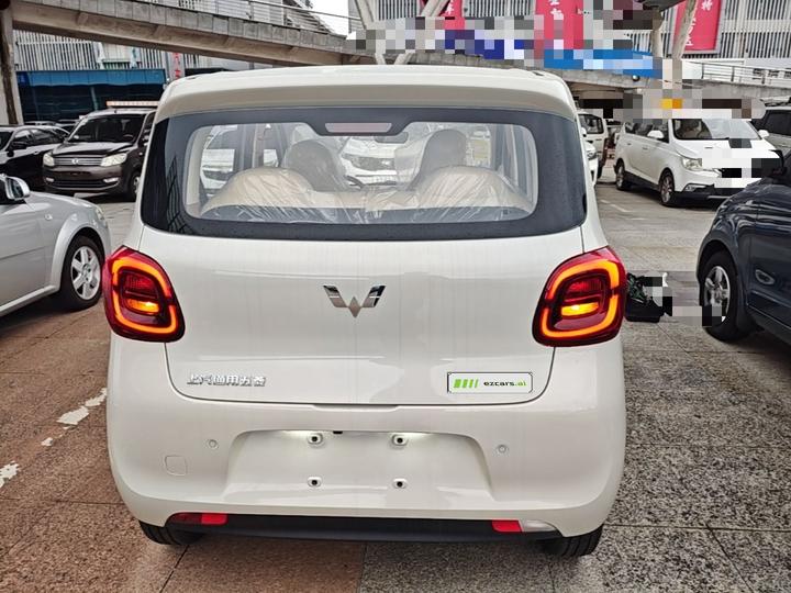 Hongguang MINIEV 2025 4th Gen 4-Door Advanced photo 5