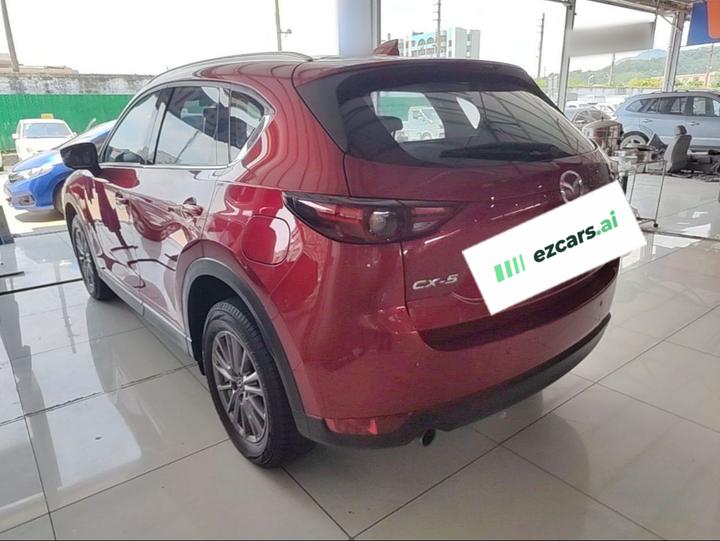 CX-5 2017 2.0L AT RWD Smart China V photo 4