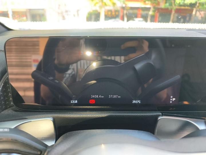 GLB 2024 Facelift GLB 220 Dynamic photo 3