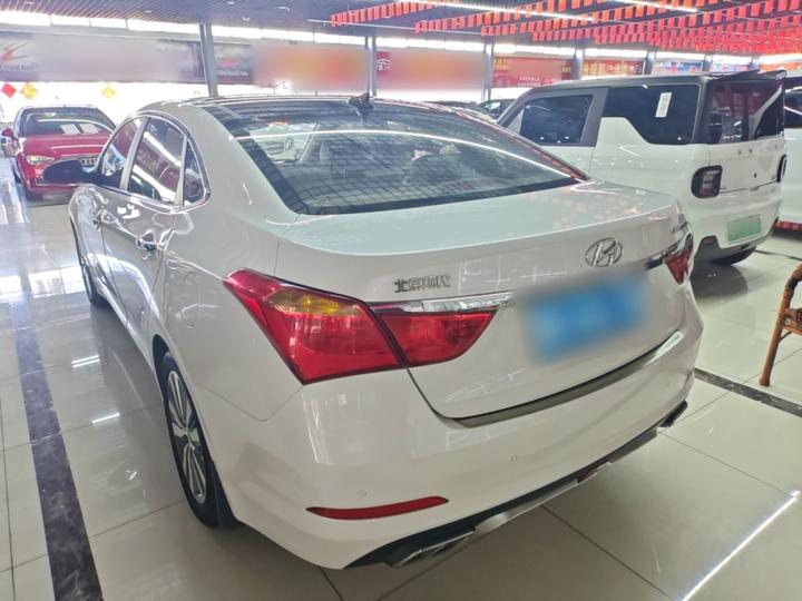 Mistra 2016 1.8L AT Smart GLS photo 4