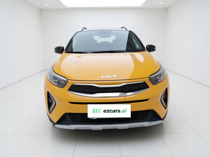 Stonic 2021 1.4L CVT photo 2