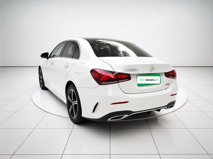 A-Class 2022 Facelift A 200 L Sport Fashion photo 4