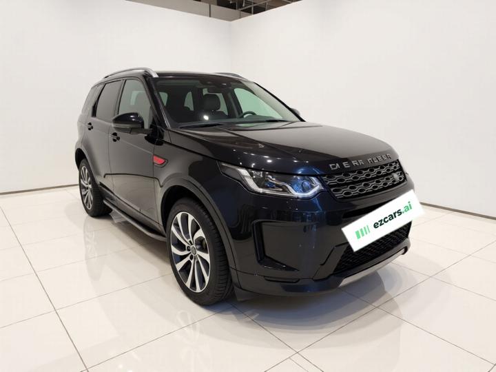 Discovery Sport 2020 249PS R-Dynamic Performance photo 3