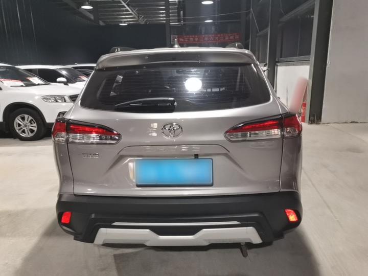 Corolla 2023 2.0L Elite photo 5