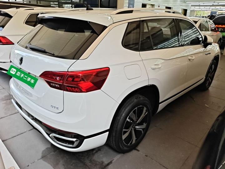 Tayron GTE PHEV 2022 1.4T Luxury photo 4