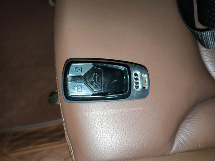 Q7 2016 45 TFSI Tech photo 8