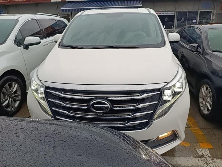 GAC Trumpchi M8 2018 320T Exclusive photo 2
