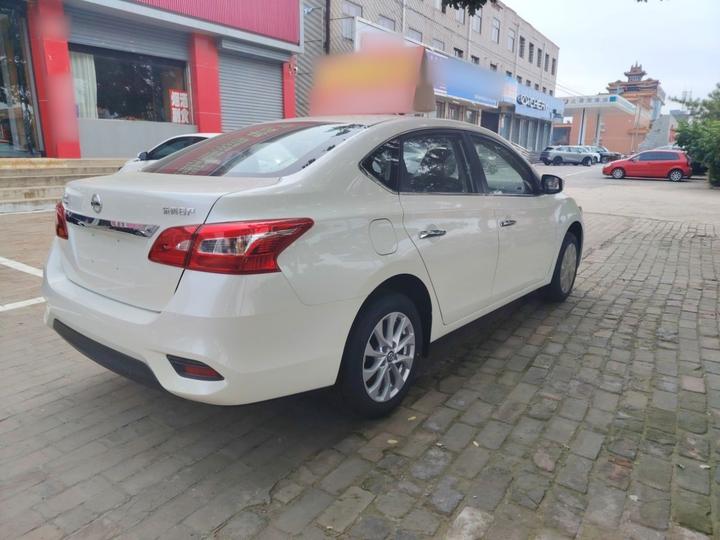Sylphy 2024 Facelift Classic 1.6XE CVT Comfort photo 4