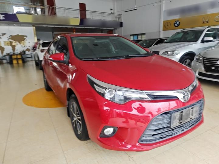 Levin 2014 1.6G CVT Elite photo 3