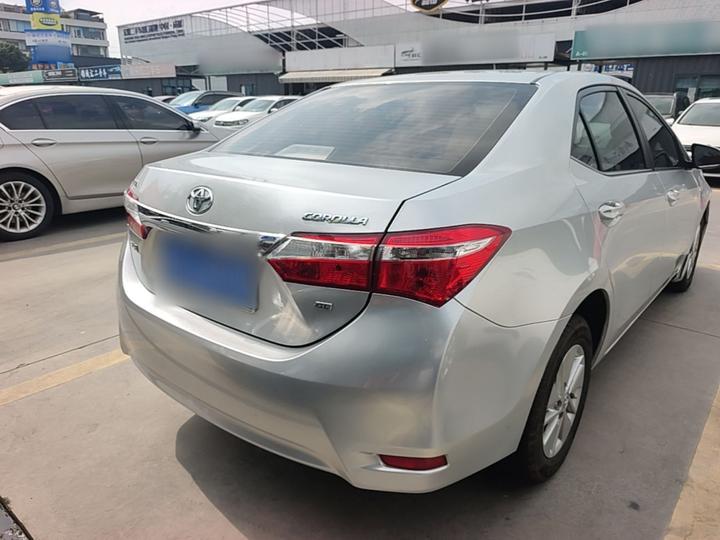 Corolla 2014 1.6L CVT GL photo 3