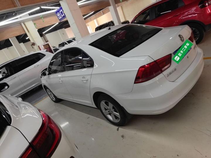 Santana 2015 1.6L AT Comfort photo 4