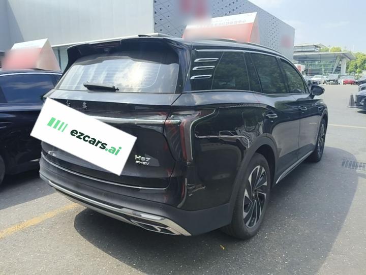 HS7 PHEV 2024 2.0T PHEV AWD 6-Seater photo 4