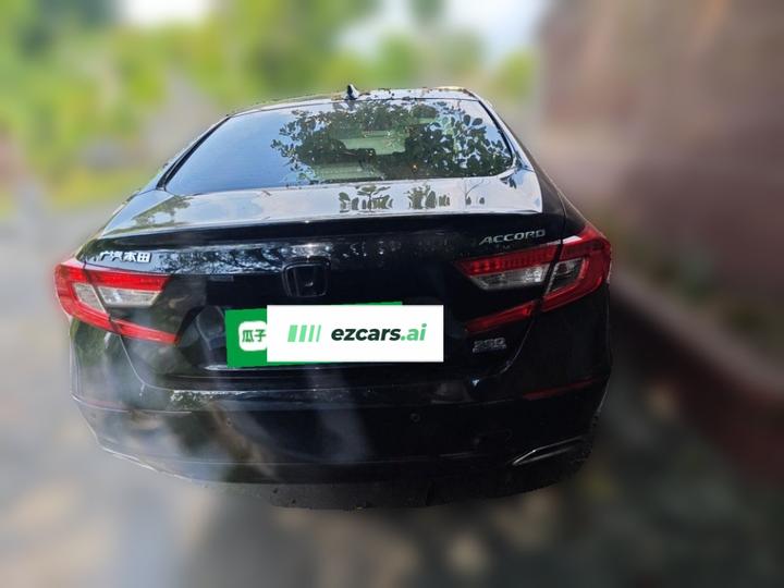 Accord 2018 260TURBO Elite China VI photo 5