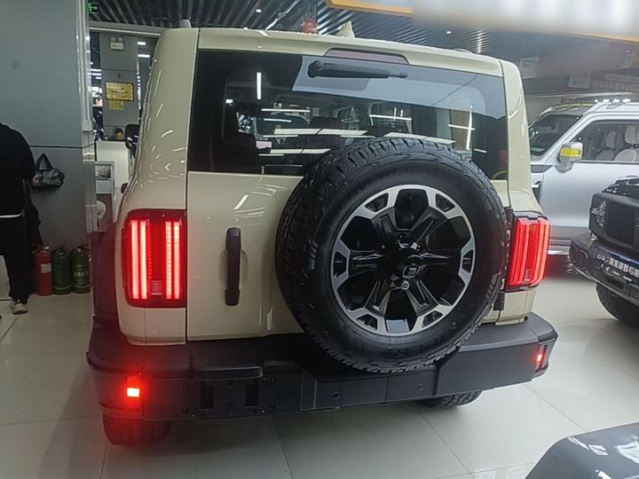 300 EV 2025 Hi4-T 37.1kWh photo 3