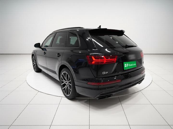 Q7 Parallel Import 2016 45 TFSI Tech photo 4