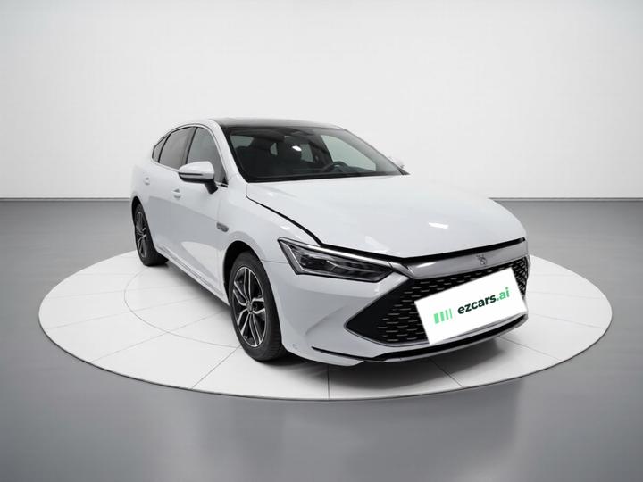 Qin PLUS 2021 DM-i 55KM Flagship photo 3