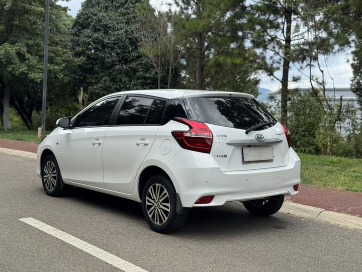 Vios FS 2017 1.5L CVT photo 4