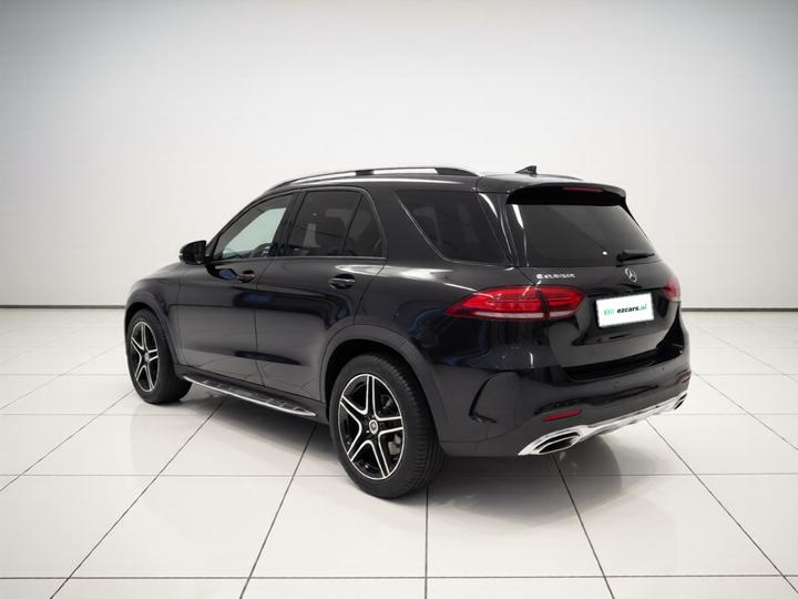 GLE-Class Parallel Import GLE 350 photo 4