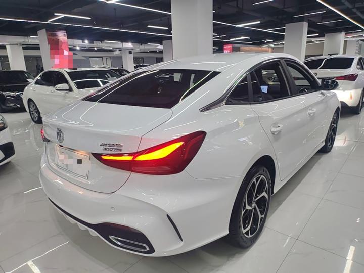 MG5 2025 300TGI Flagship photo 6
