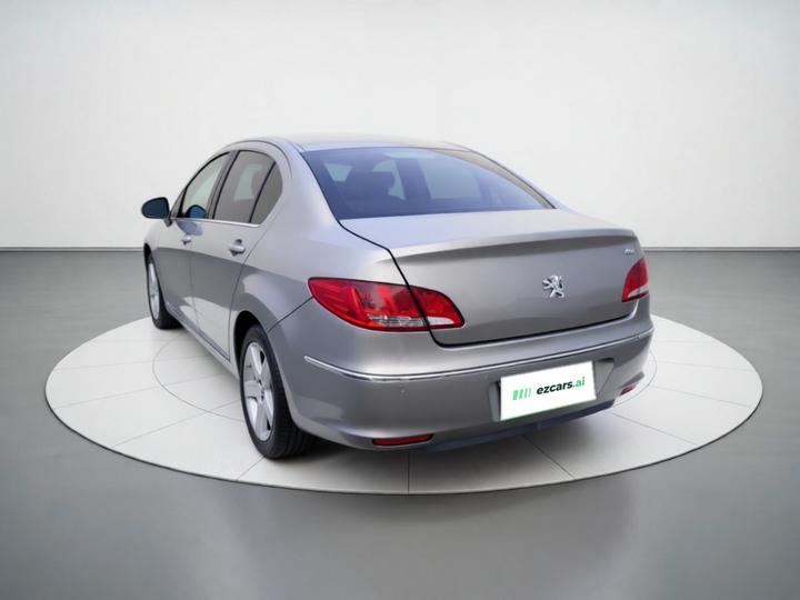 408 2010 2.0L MT Comfort photo 4