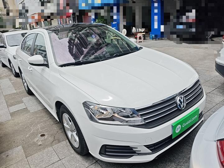 2019 Lavida 1.5L AT China VI photo 3