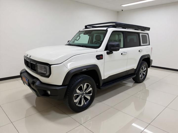 BJ40 2024 2.0T All-New Supreme