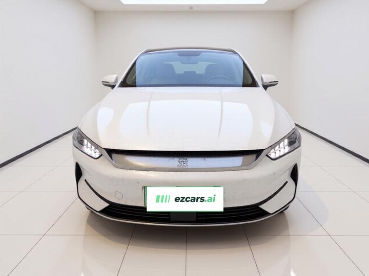 Qin PLUS 2021 EV 400KM Luxury photo 2