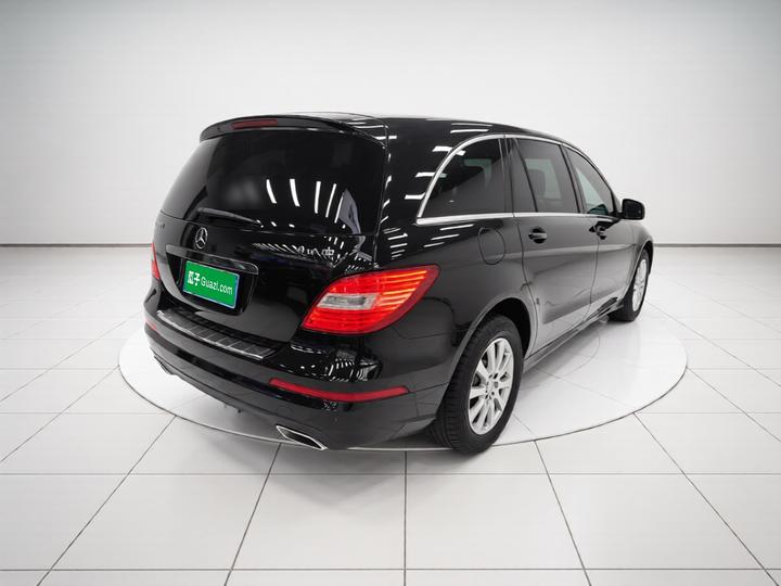 R-Class 2017 R 320 4MATIC Business Edition photo 4